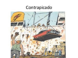 Contrapicado
 