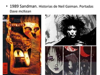 • 1945. Nacimiento del manga moderno
Tras la rendición de Japón en la segunda guerra mundial, y una dura
postguerra, se re...