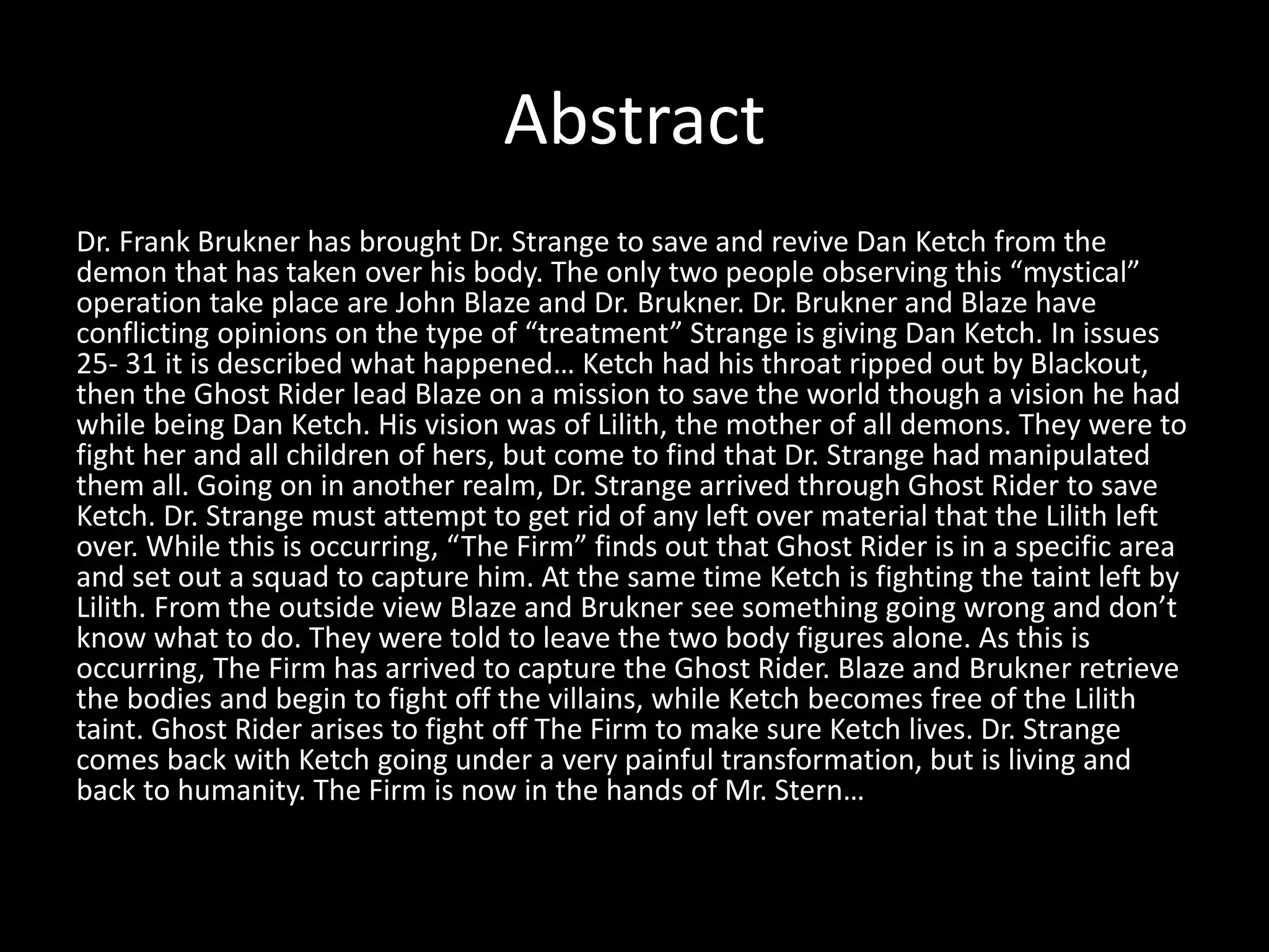 dylan-hogue-comic-book-analysis-ppt