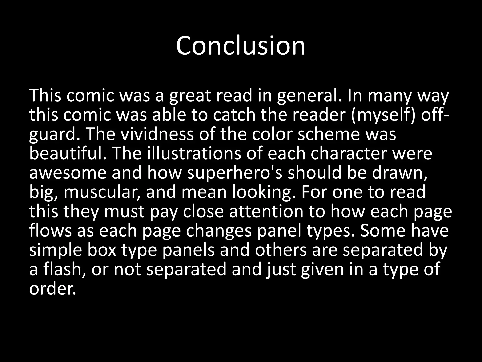 dylan-hogue-comic-book-analysis-ppt