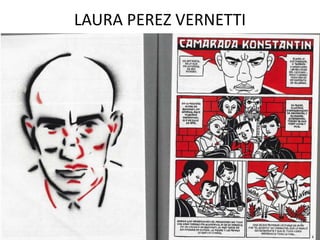 LAURA PEREZ VERNETTI
 