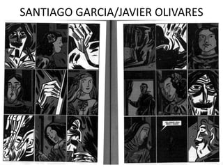 SANTIAGO GARCIA/JAVIER OLIVARES
 