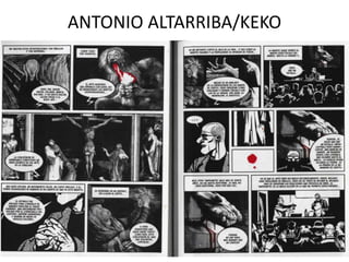 ANTONIO ALTARRIBA/KEKO
 