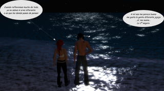 error del sistema, un comic SecondLife