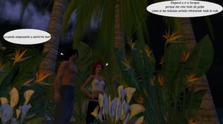 error del sistema, un comic SecondLife