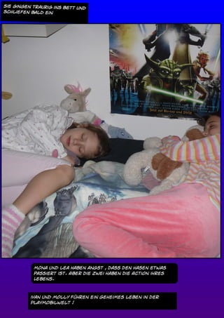 Comic Superhasen Teil 1