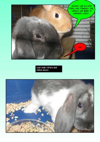 Comic Superhasen Teil 1