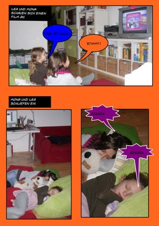 Comic Superhasen Teil 1