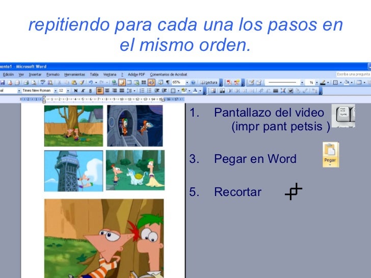 Seis rápidos pasos para crear tu cómic digital