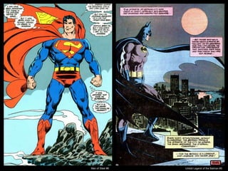 Man of Steel #6 Untold Legend of the Batman #3
 