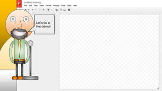 Let’s do a
live demo!
 