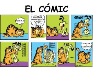 Lleno transacción Refrigerar Comic completo castellano