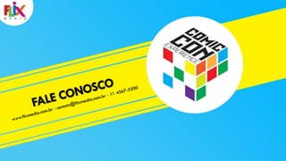 Ingressos para Comic Con em Pernambuco custam de R$ 70 a R$ 5 mil