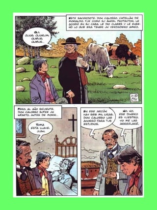 Comic De D. Bosco.
