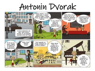Antonin Dvorak
 