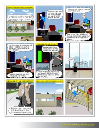 IPMan - Comic Episode 5
