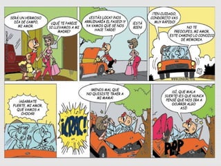 Comic ingles español