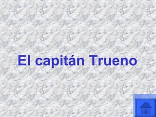 El capitán Trueno 