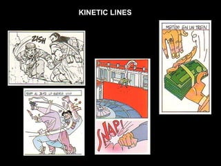 KINETIC LINES
 