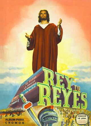 Comic Rey de Reyes