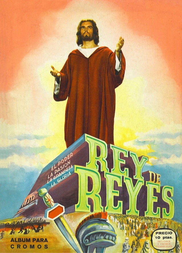 Rangos del foro comic-rey-de-reyes-1-638