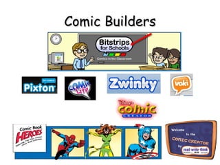 Comic Builders 