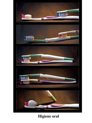 Higiene oral