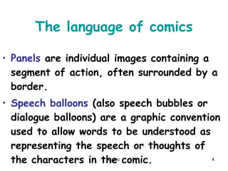 Comics | PPT