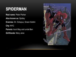 Comics | PPT