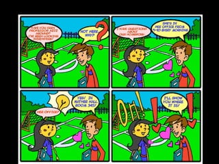 Comic strips | PPT