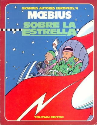 Comics moebius-sobre la estrella