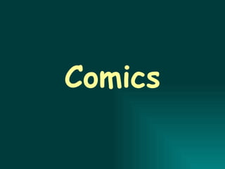 Comics 