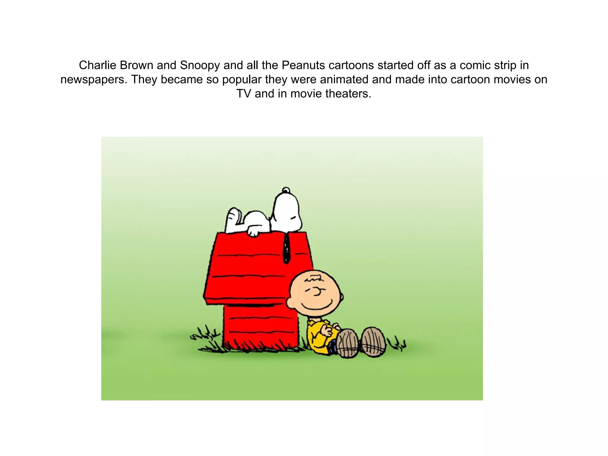 Comics and cartooning | PPT