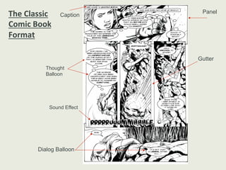 Comics as an Educational Tool | PDF