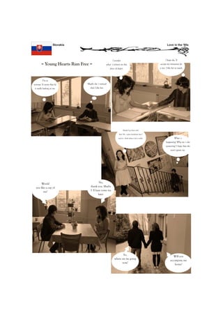 Comenius Comics book