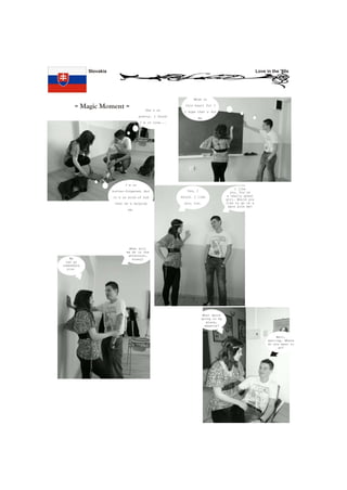 Comenius Comics book