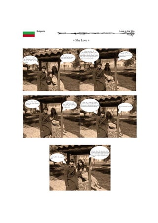 Comenius Comics book