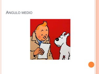 ANGULO MEDIO

 