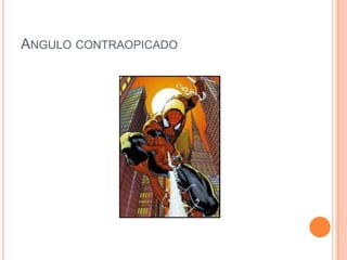 ANGULO CONTRAOPICADO

 