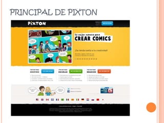 PRINCIPAL DE PIXTON

 