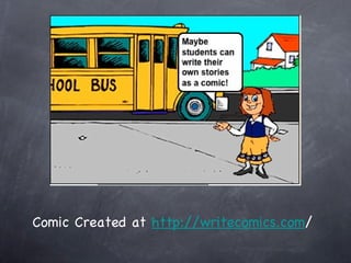 Comic Created at http://writecomics.com/
 