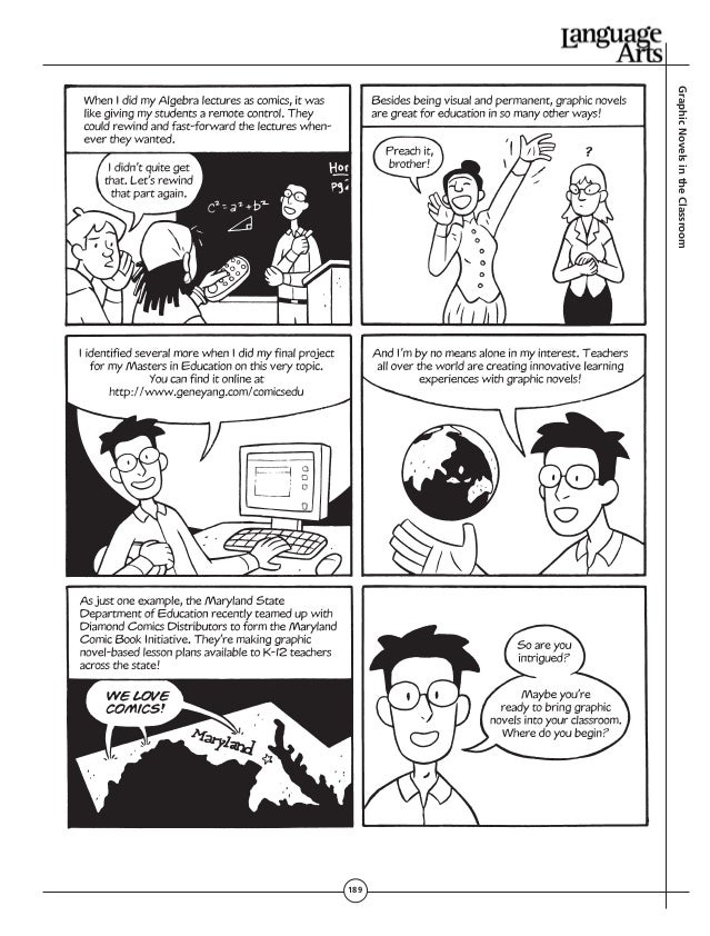 graphic novels article