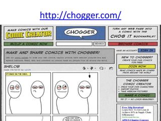 http://chogger.com/