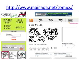 http://www.mainada.net/comics/