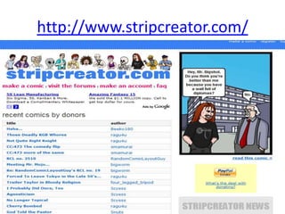 http://www.stripcreator.com/