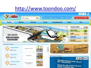 http://www.toondoo.com/