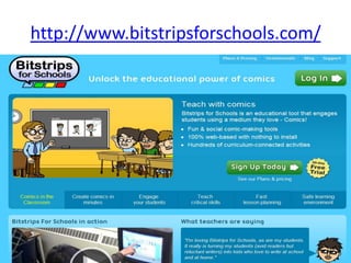 http://www.bitstripsforschools.com/