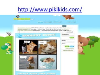 http://www.pikikids.com/