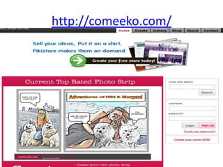 http://comeeko.com/