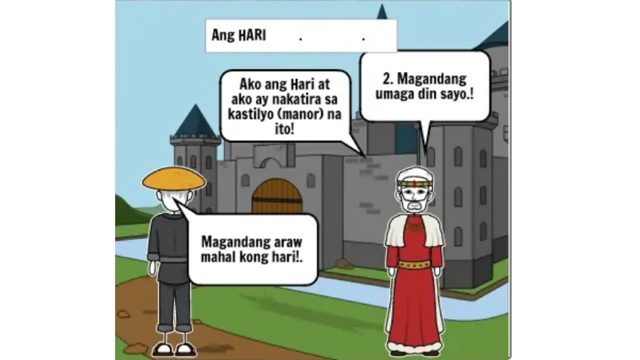 comic strip012329790239909037712992.pptx